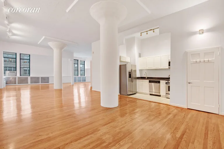 New York City Real Estate | View 80 Varick Street, 8C | 2 Beds, 1 Bath | View 1