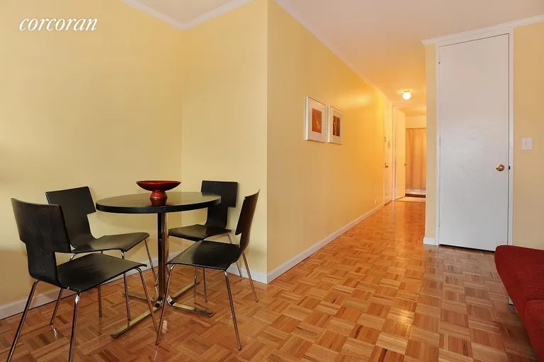 New York City Real Estate | View 393 West 49th Street, 3K | room 3 | View 4
