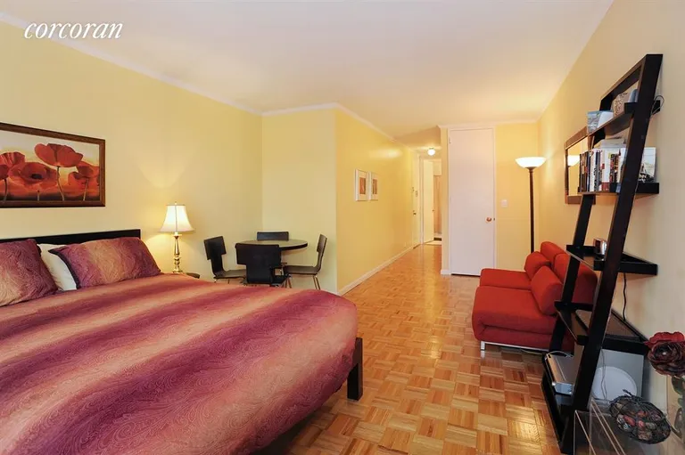 New York City Real Estate | View 393 West 49th Street, 3K | Studio | View 5