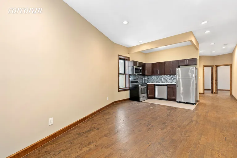 New York City Real Estate | View 572 Lincoln Place, 4C | 4 Beds, 2 Baths | View 1