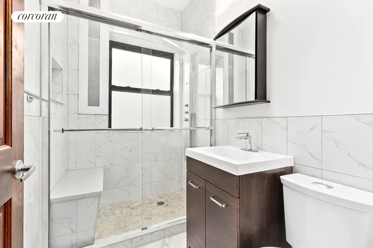 New York City Real Estate | View 572 Lincoln Place, 4C | 2 Bathrooms Identical | View 4