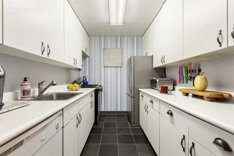 New York City Real Estate | View 205 East 22Nd Street, 3D | Kitchen | View 7