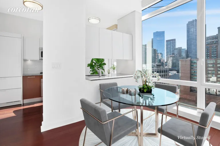 New York City Real Estate | View 100 Riverside Boulevard, 14-U | room 2 | View 3
