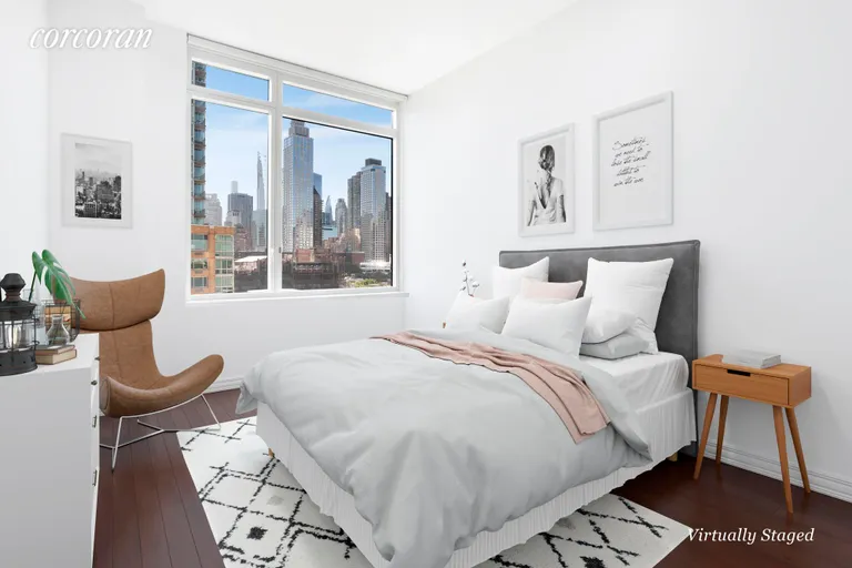 New York City Real Estate | View 100 Riverside Boulevard, 14-U | room 4 | View 5
