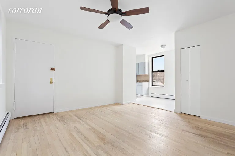 New York City Real Estate | View 66-72 Saint Nicholas Avenue, 7F | room 3 | View 4
