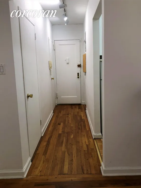 New York City Real Estate | View 321 East 71st Street, 5E | hallway and closets | View 6