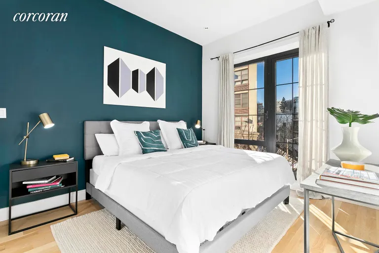 New York City Real Estate | View 178 Concord Street, 4A | room 4 | View 5