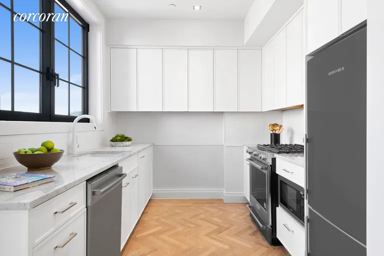 New York City Real Estate | View 178 Concord Street, 4A | room 2 | View 3
