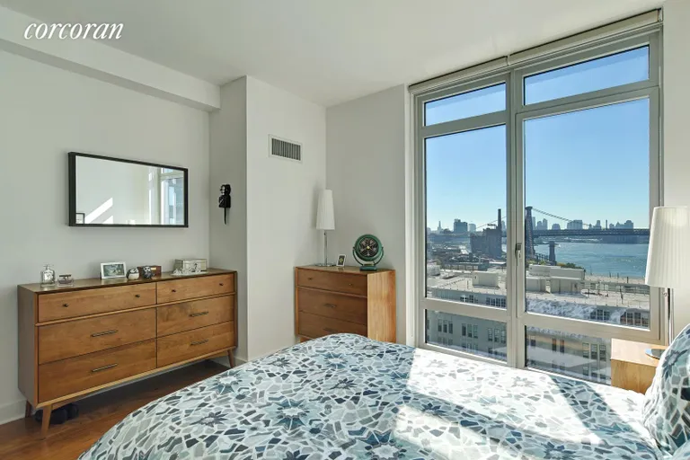 New York City Real Estate | View 2 Northside Piers, 14B | room 3 | View 4