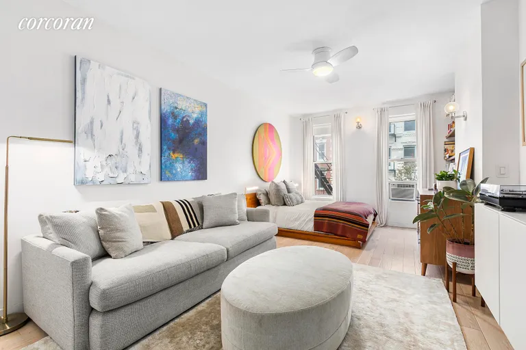 New York City Real Estate | View 519 East 11th Street, 4W | 1 Bath | View 1