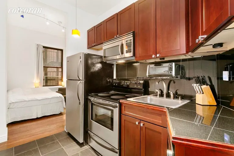 New York City Real Estate | View 140 West 69th Street, 71B | 1 Bath | View 1