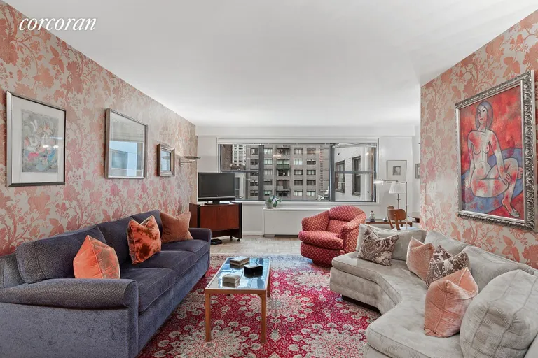 New York City Real Estate | View 200 East 74th Street, 9A | 1 Bed, 1 Bath | View 1