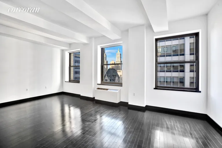 New York City Real Estate | View 20 Pine Street, 3203 | 2 Beds, 2 Baths | View 1