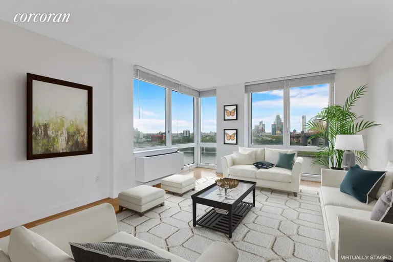 New York City Real Estate | View 415 Main Street, 14B | room 1 | View 2