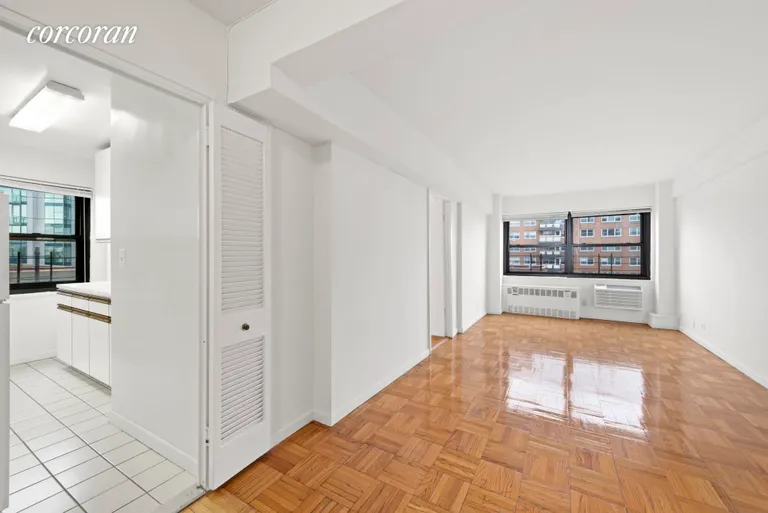 New York City Real Estate | View 109-33 71st Road, 8-G | 1 Bed, 1 Bath | View 1