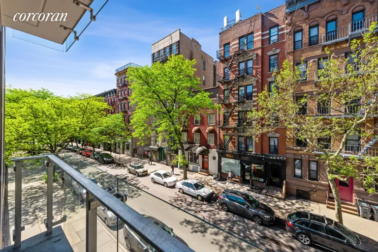 New York City Real Estate | View 311 East 11th Street, 3D | View onto quaint 11th Street | View 7