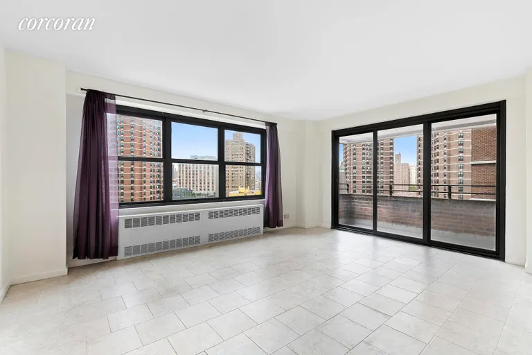 New York City Real Estate | View 268 East Broadway, C904 | 2 Beds, 1 Bath | View 1