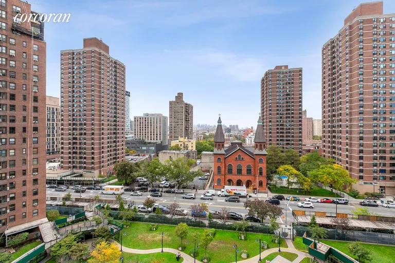 New York City Real Estate | View 268 East Broadway, C904 | room 2 | View 3