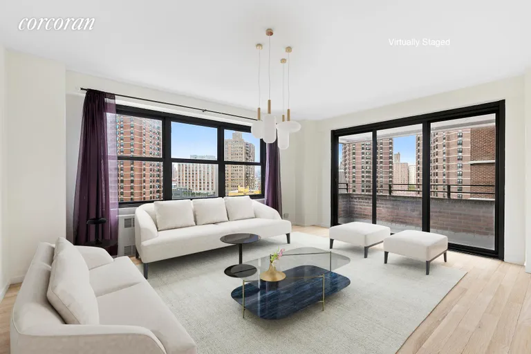 New York City Real Estate | View 268 East Broadway, C904 | room 8 | View 9