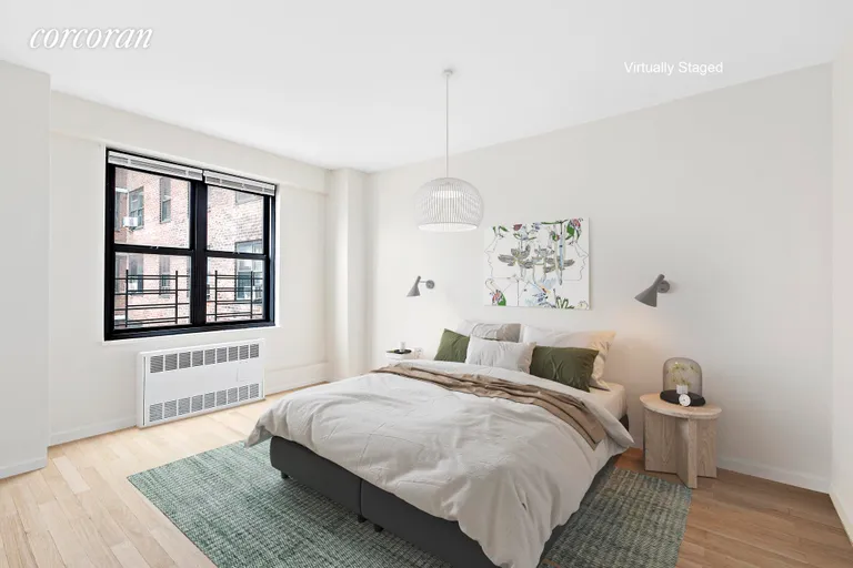 New York City Real Estate | View 268 East Broadway, C904 | room 9 | View 10