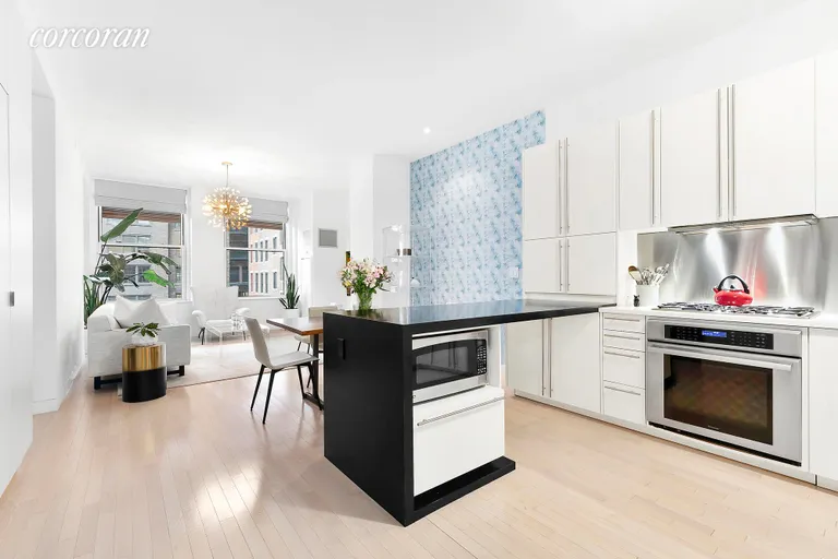New York City Real Estate | View 60 West 20th Street, 5K | 3 | View 3