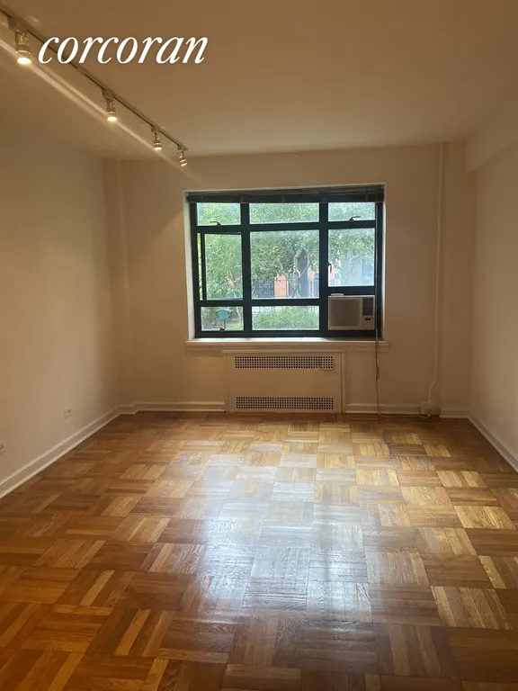 New York City Real Estate | View 100 Remsen Street, 1C | Pin-drop quiet Living space | View 2