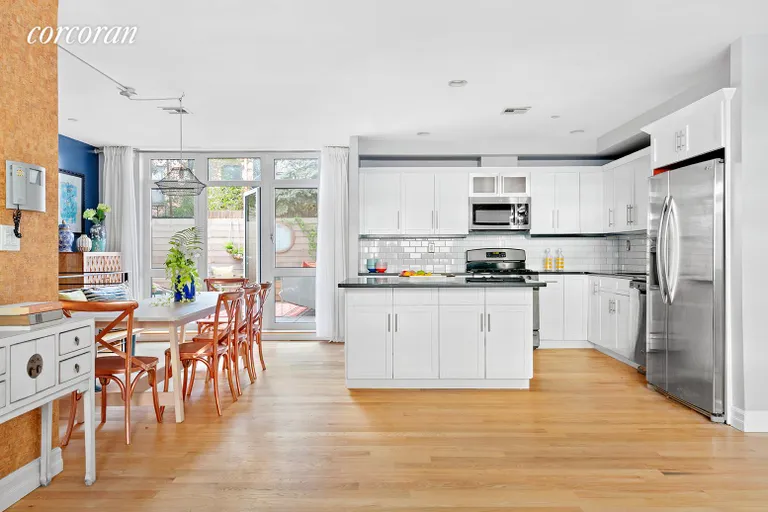 New York City Real Estate | View 35 Underhill Avenue, B1H | 3 Beds, 3 Baths | View 1