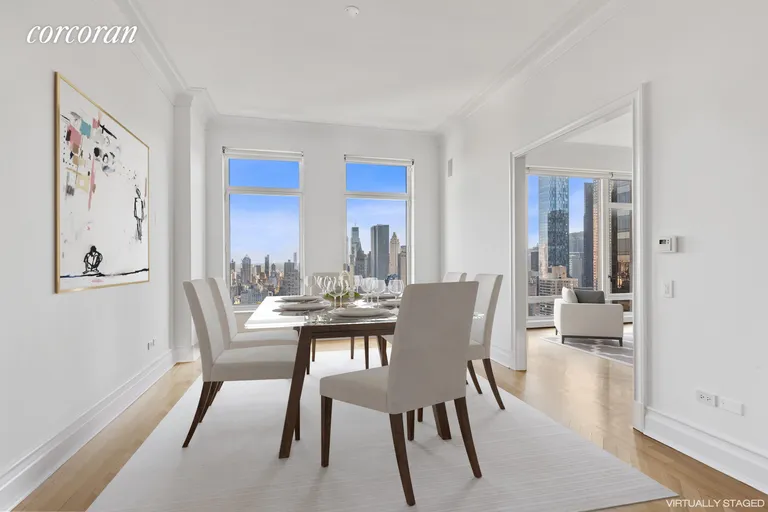 New York City Real Estate | View 15 Central Park West, 34B | room 2 | View 3