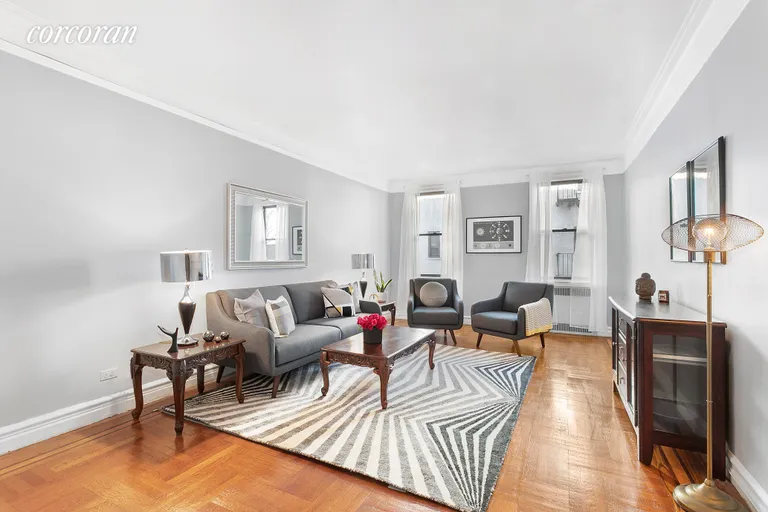 New York City Real Estate | View 45 Martense Street, 5J | 1 Bed, 1 Bath | View 1