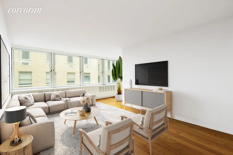 New York City Real Estate | View 130 Water Street, 7-B | room 1 | View 2