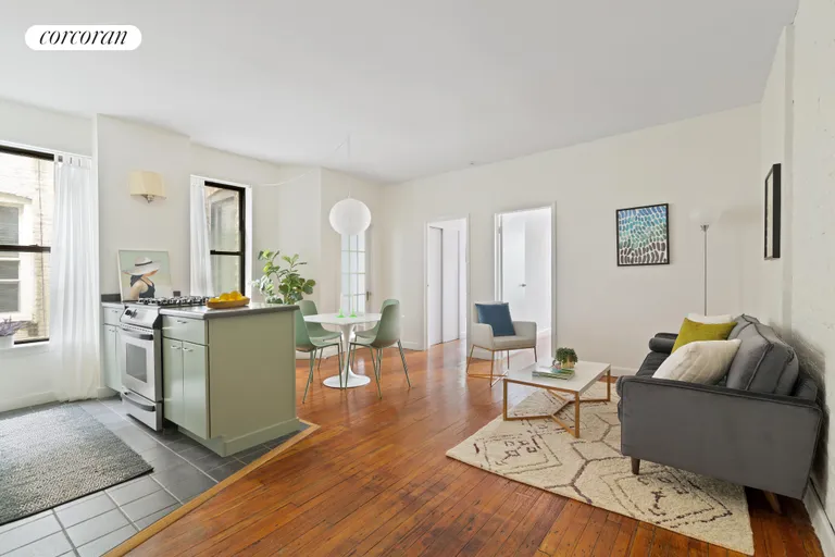 New York City Real Estate | View 423 15th Street, 3D | room 2 | View 3