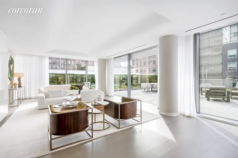 New York City Real Estate | View 520 West 28th Street, Duplex 3-4 | room 5 | View 6