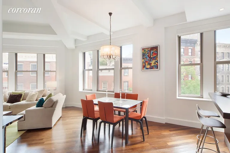 New York City Real Estate | View 147 Waverly Place, 4W | room 1 | View 2