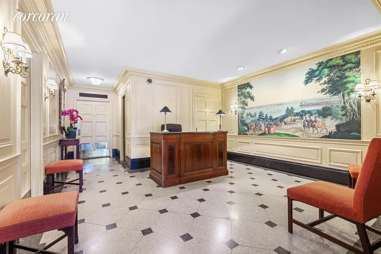 New York City Real Estate | View 125 East 74th Street, 3C | Building Lobby  | View 12