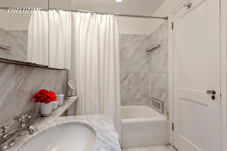 New York City Real Estate | View 125 East 74th Street, 3C | Bathroom | View 6