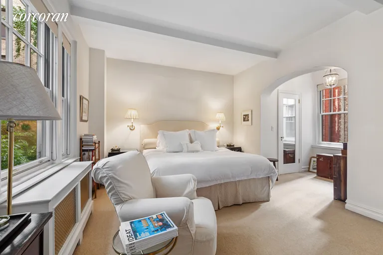 New York City Real Estate | View 125 East 74th Street, 3C | Bedroom | View 4