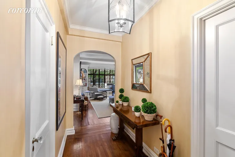 New York City Real Estate | View 125 East 74th Street, 3C | Entry Foyer  | View 3