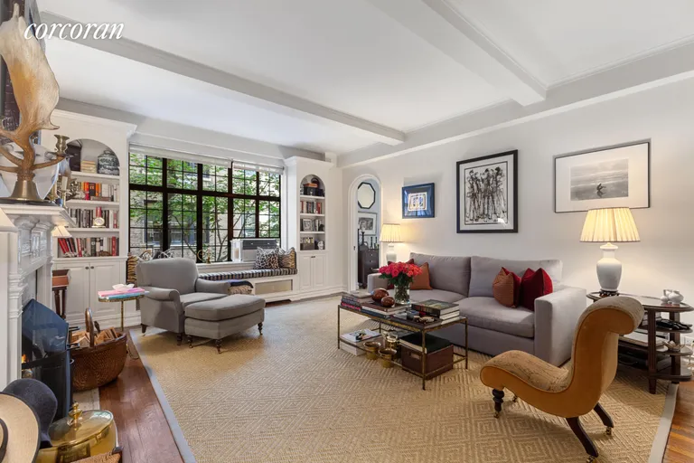 New York City Real Estate | View 125 East 74th Street, 3C | 2 Beds, 1 Bath | View 1