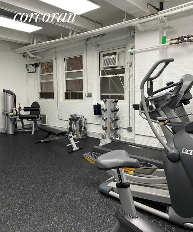 New York City Real Estate | View 125 East 74th Street, 3C | Building Fitness Room | View 13