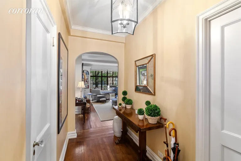 New York City Real Estate | View 125 East 74th Street, 3C | Foyer | View 17