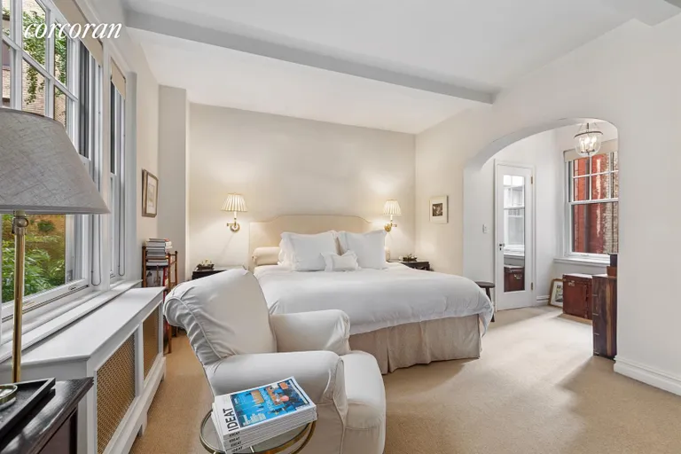 New York City Real Estate | View 125 East 74th Street, 3C | Bedroom | View 18