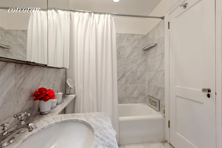 New York City Real Estate | View 125 East 74th Street, 3C | Bathroom | View 20