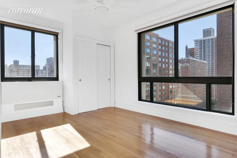New York City Real Estate | View 203 West 90th Street, 10E | 2 Beds, 2 Baths | View 1