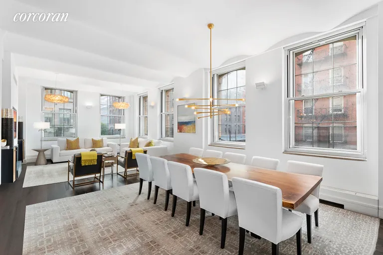 New York City Real Estate | View 429 Greenwich Street, 2C | room 1 | View 2