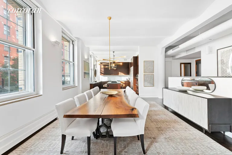 New York City Real Estate | View 429 Greenwich Street, 2C | room 2 | View 3