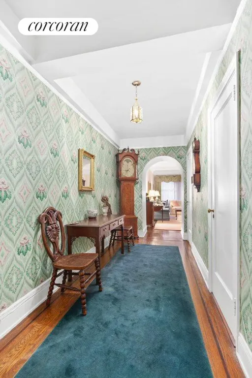 New York City Real Estate | View 49 East 96th Street, 3A | Entry Hall | View 3