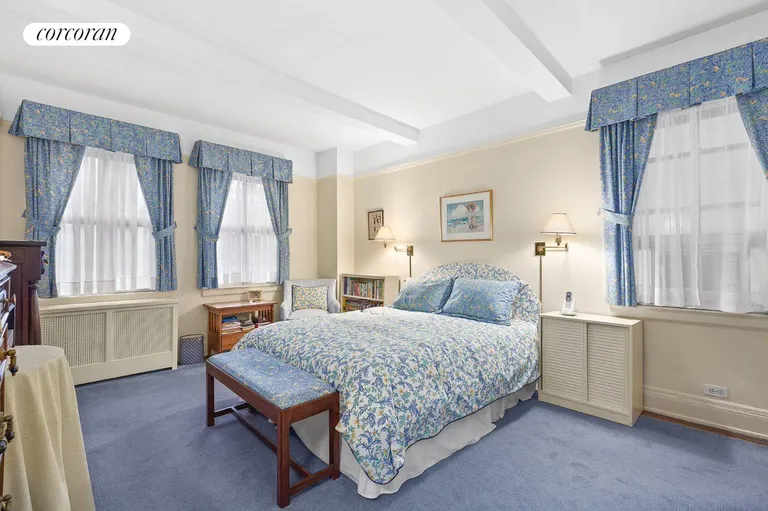 New York City Real Estate | View 49 East 96th Street, 3A | Spacious Primary Bedroom | View 4