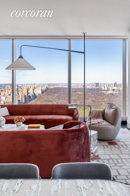 New York City Real Estate | View 217 West 57th Street, 34C | room 2 | View 3