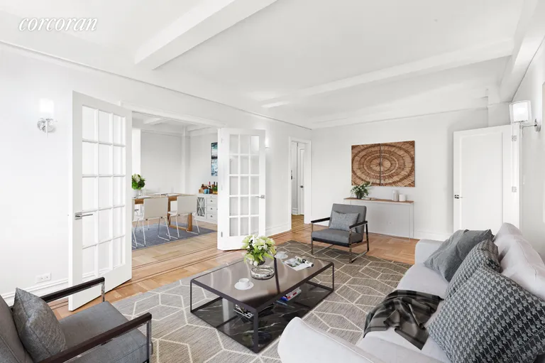 New York City Real Estate | View 215 West 92Nd Street, 11B | room 4 | View 5