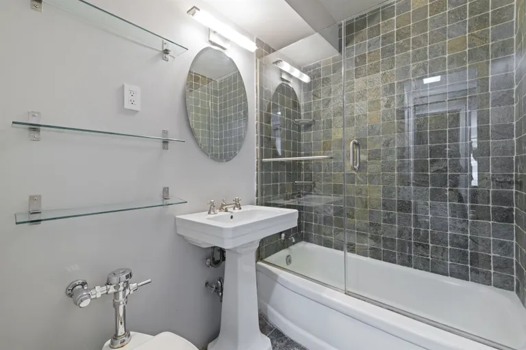 New York City Real Estate | View 166 East 35th Street, 6F | Beautifully renovated bathroom  | View 5